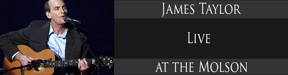 James Taylor – Live