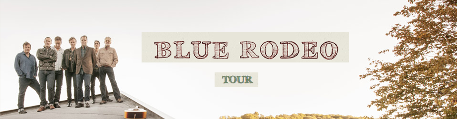 Blue Rodeo