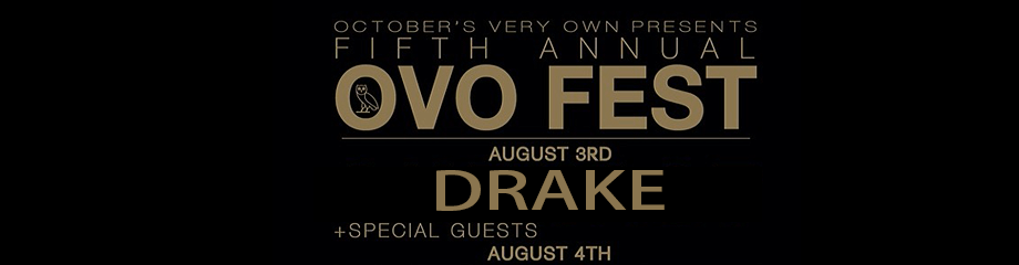 OVO Fest – Drake