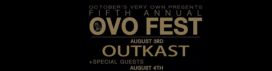 OVO Fest – Outkast