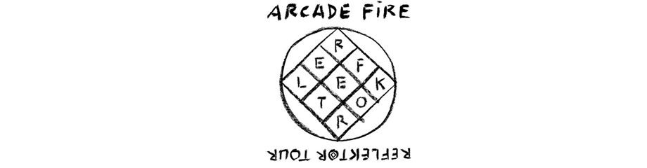 Arcade Fire: Reflektor Tour