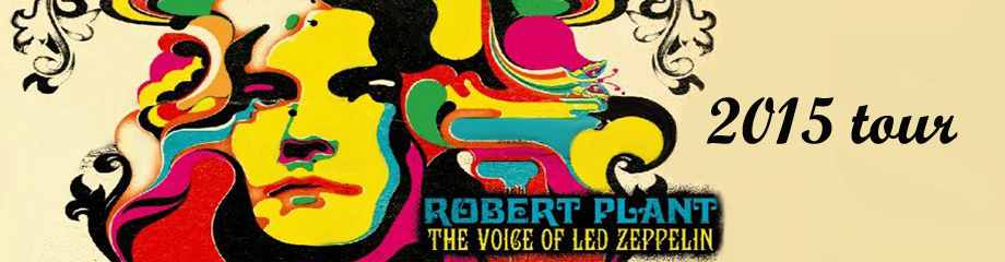 Robert Plant and The Sensational Space Shifters