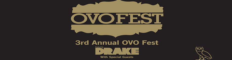 OVO Fest: Drake