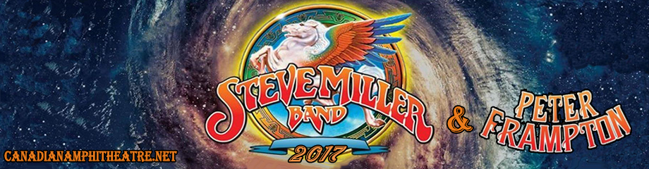 Steve Miller Band & Peter Frampton