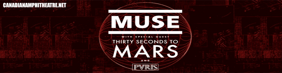 Muse & 30 Seconds To Mars