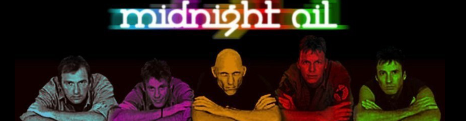 Midnight Oil