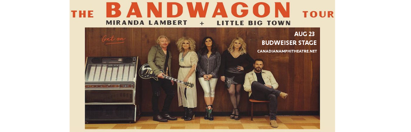 Miranda Lambert & Little Big Town