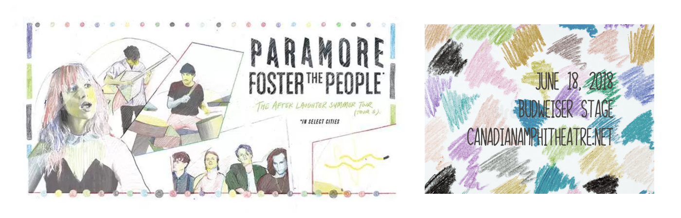 Paramore & Foster The People