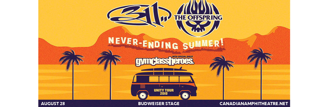 311 & The Offspring