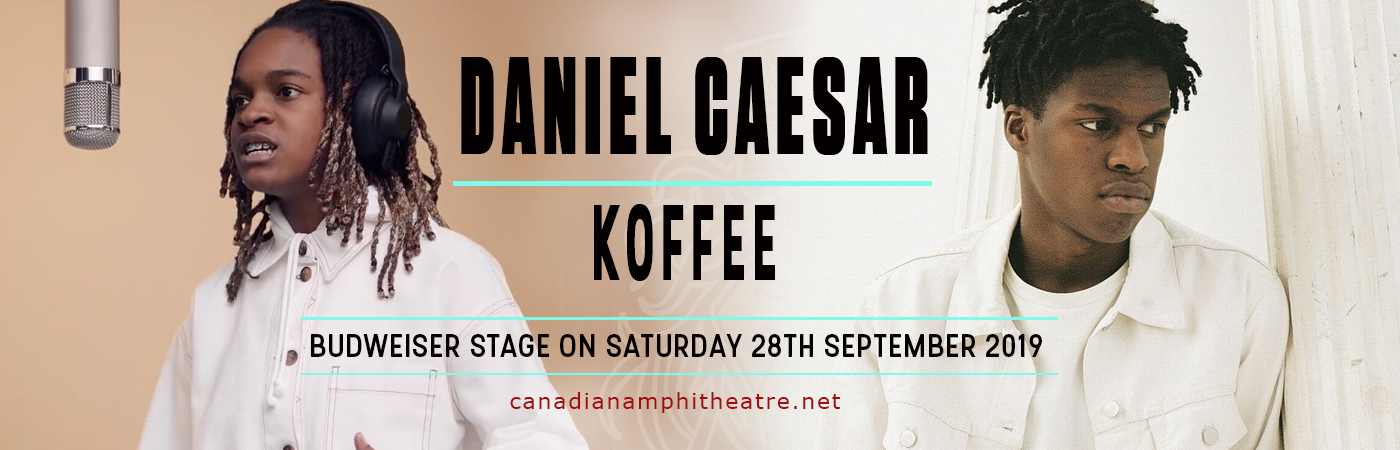 Daniel Caesar & Koffee