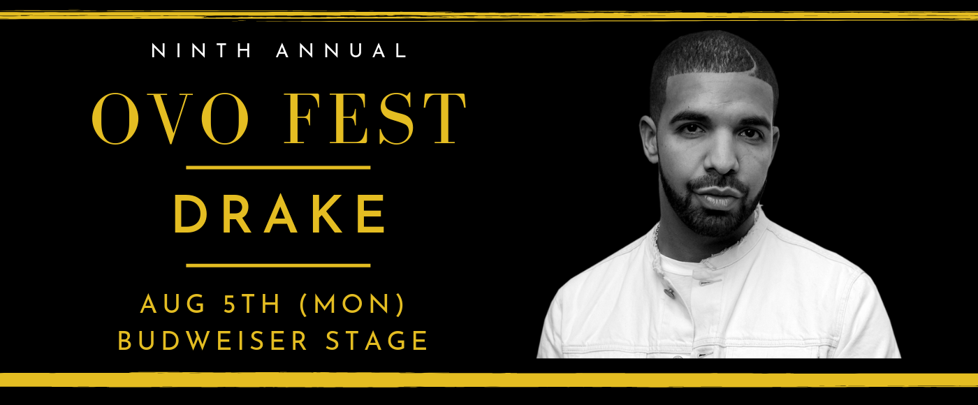 OVO Fest: Drake – Monday