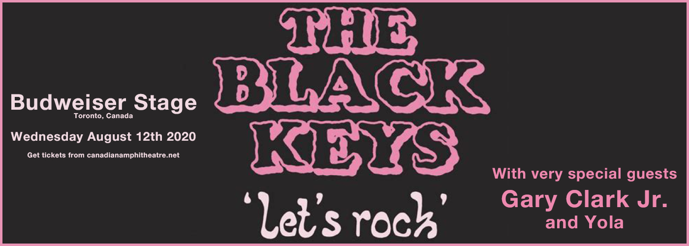 The Black Keys [CANCELLED]