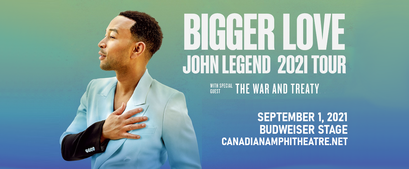 John Legend [CANCELLED]