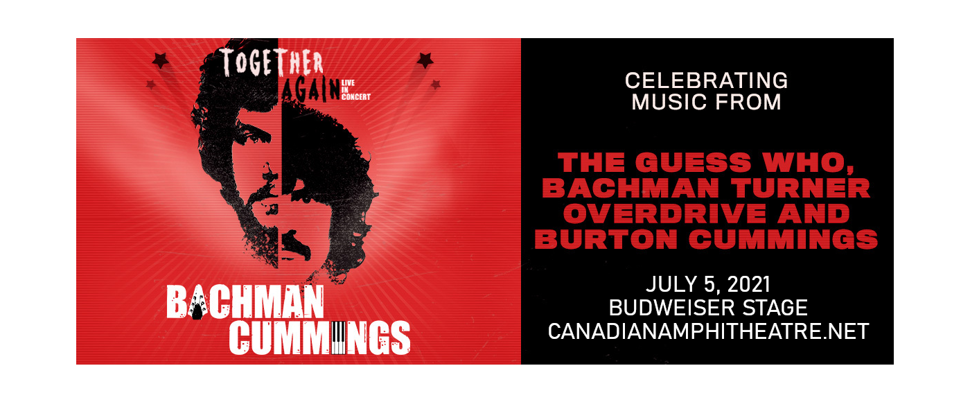 Randy Bachman & Burton Cummings