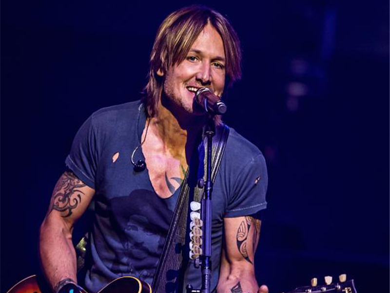 Keith Urban