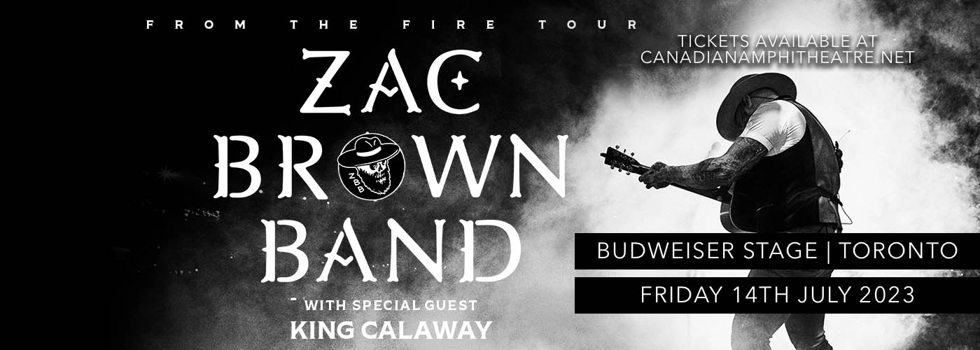 Zac Brown Band & King Calaway