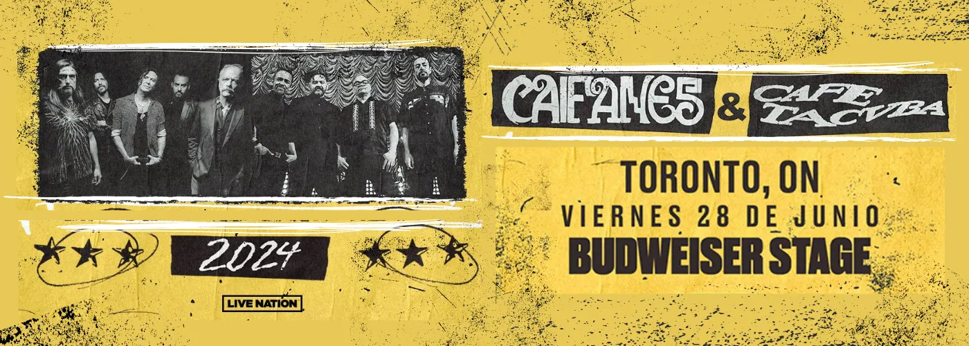 Caifanes & Cafe Tacvba