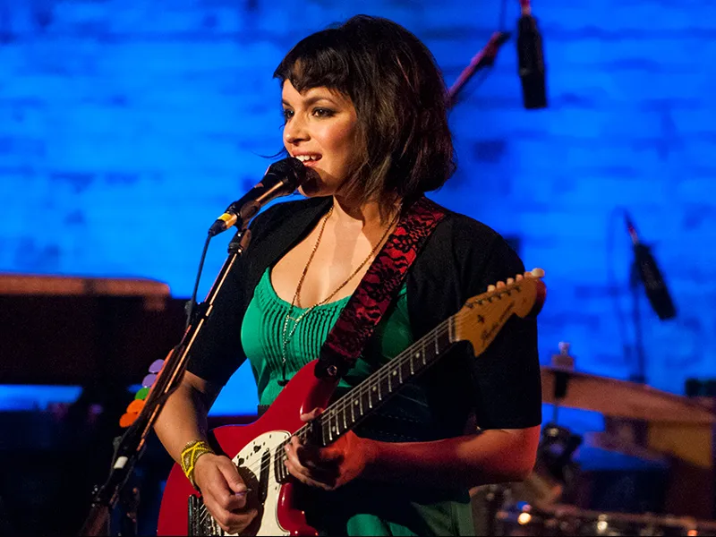 Norah Jones