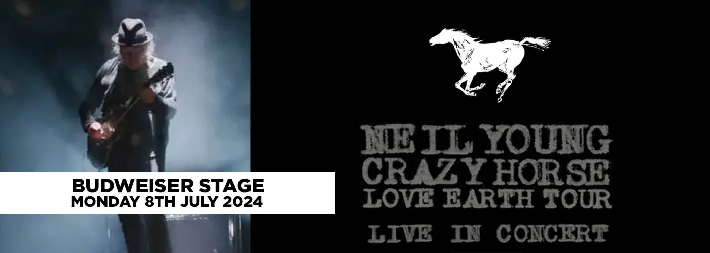 Neil Young & Crazy Horse