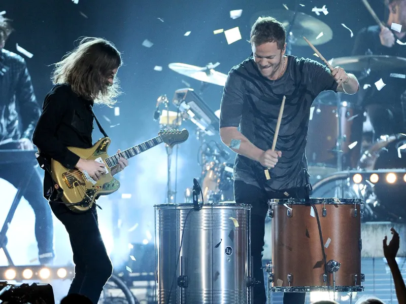 Imagine Dragons at Budweiser Stage on Friday 9th August 2024 Tickets