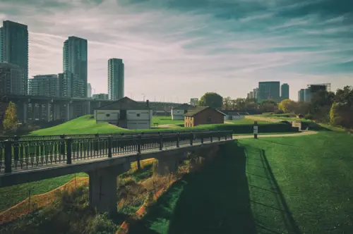 Fort York National Historic Site