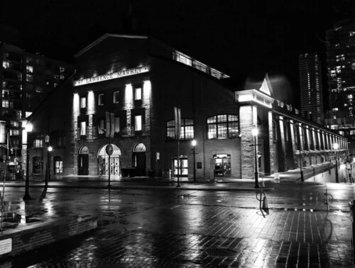 St. Lawrence Market