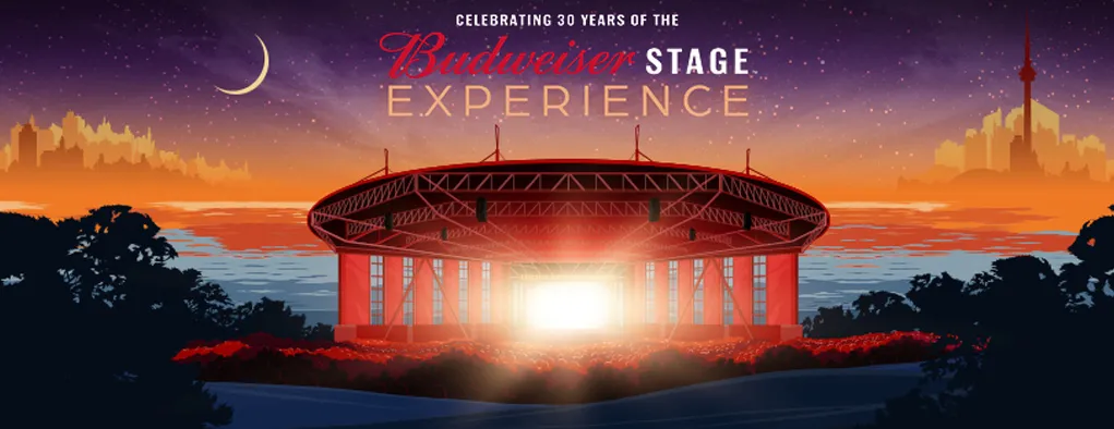 Budweiser Stage 2024 year in review