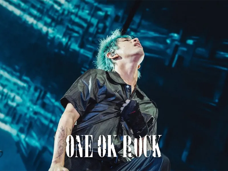 One Ok Rock tickets