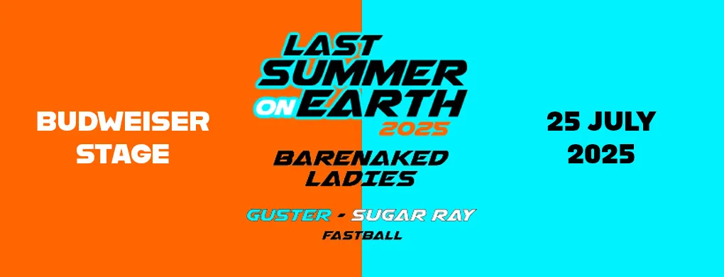 Barenaked Ladies, Sugar Ray & Fastball