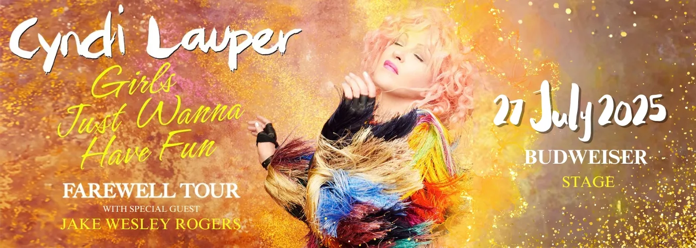 Cyndi Lauper