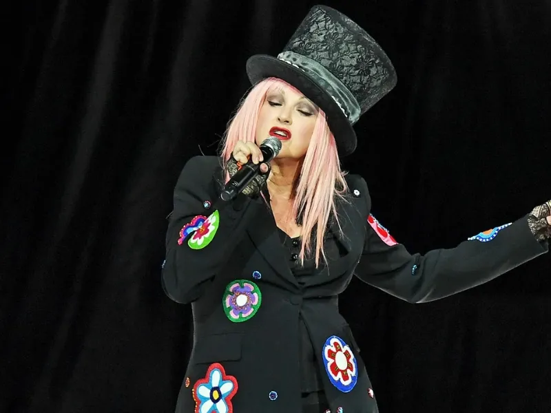 Cyndi Lauper tickets