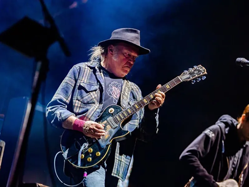 Neil Young tickets