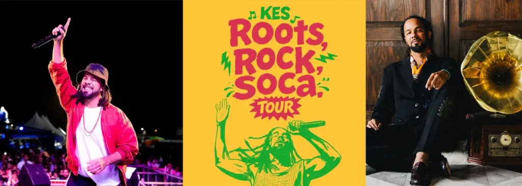 Kes at RBC Amphitheatre