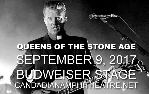 Queens Of The Stone Age & Royal Blood at Budweiser Stage