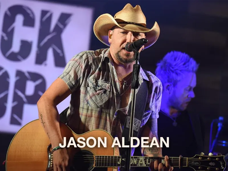 Jason Aldean tickets