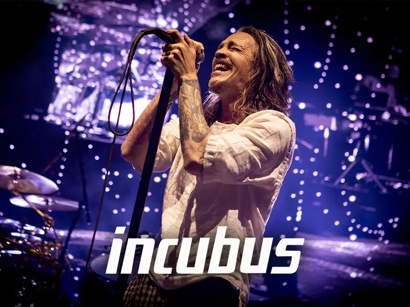 Incubus & Manchester Orchestra tickets