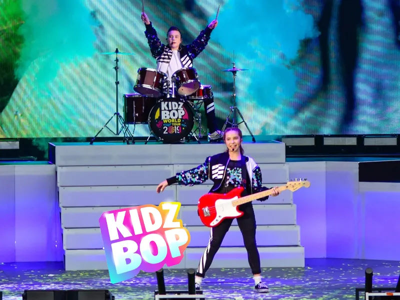 Kidz Bop Live tickets